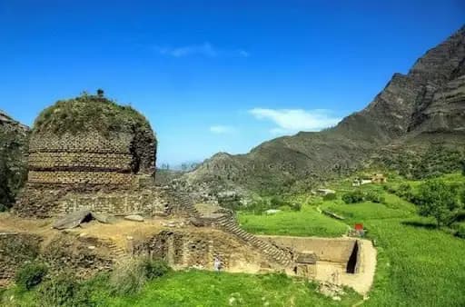 Manrai Archaeological Site