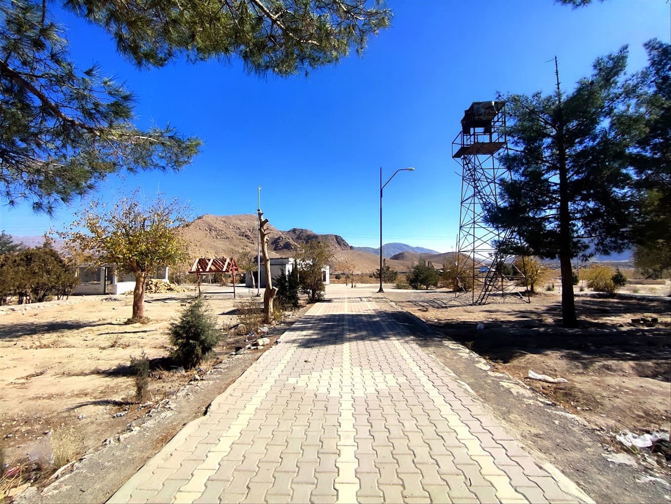 Mian Ghundi Park
