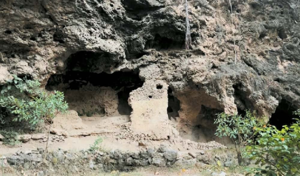 Buddhist Cave