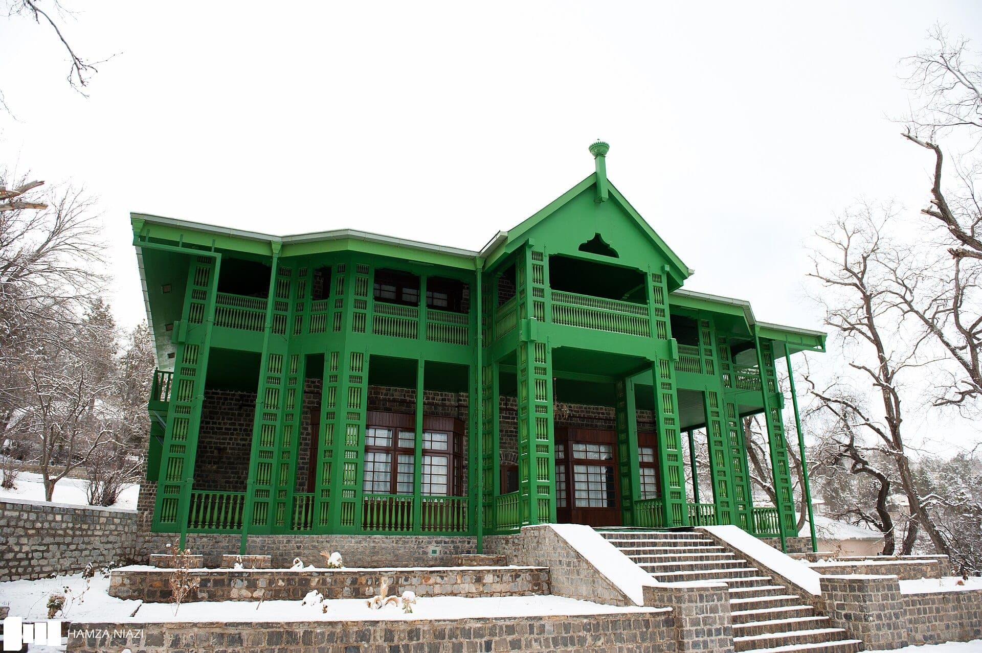 Quaid-e-Azam Residency, Ziarat